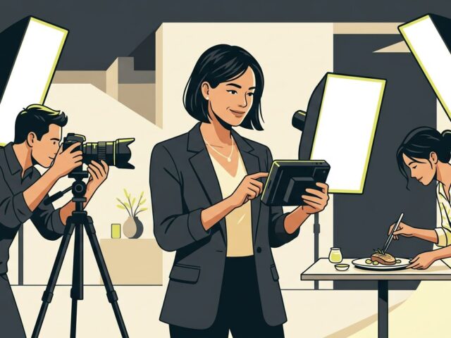 Commercial Production Lessons From Memorable Shoots